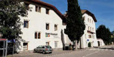 Barrierefreies Hotel Masatsch Südtirol