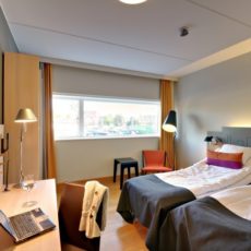 Hotel Scandic Sydhavnen - Doppelzimmer