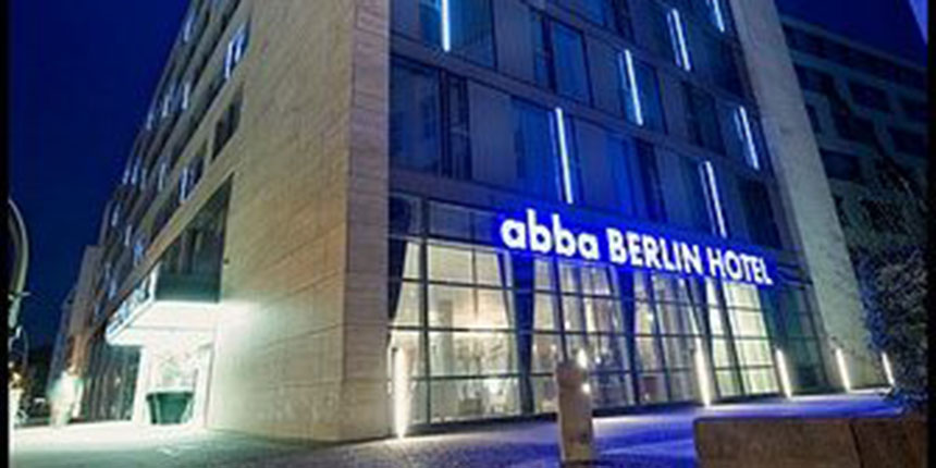 Hotel Abba, Berlin