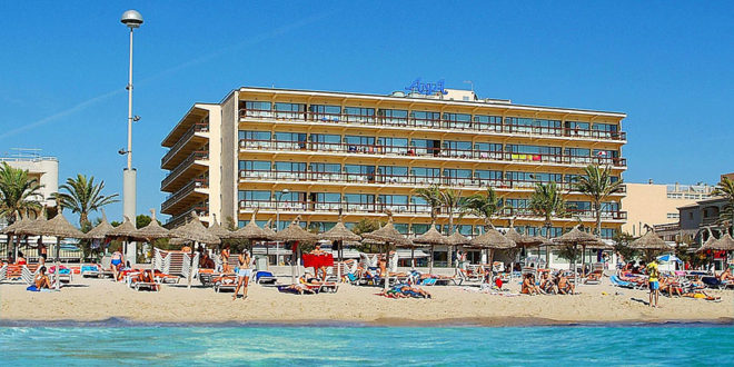 Barrierefreies Hotel Aya Mallorca