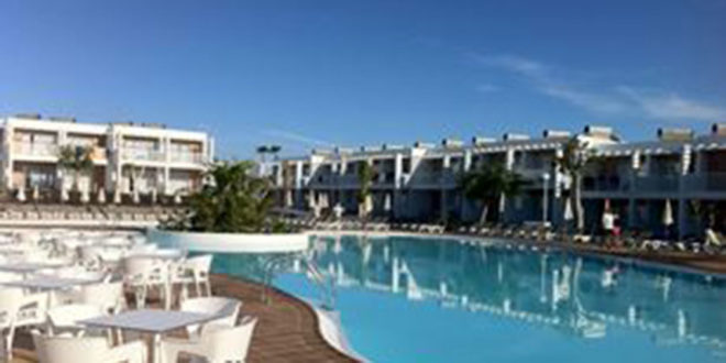 Hotel Bahia de Lobos, Fuerteventura