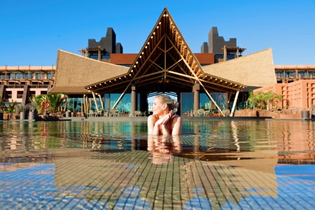 Hotel Baobab, Pool