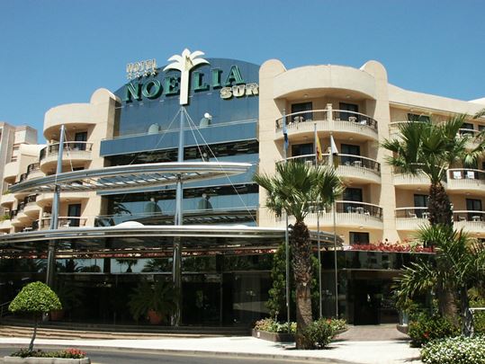 Hotel Noelia, Teneriffa