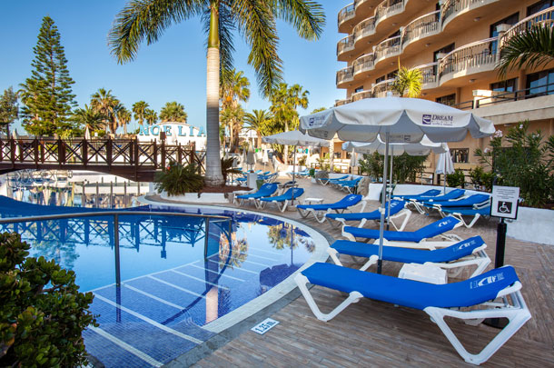 Hotel Noelia, Pool