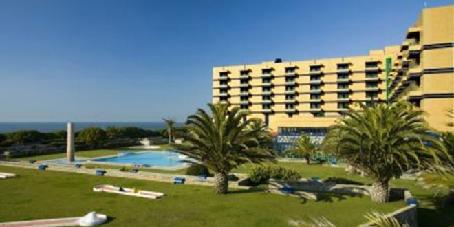 Barrierefreies Hotel Solverde Portugal