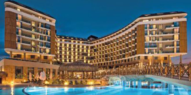 Hotel Aska Lara Antalya