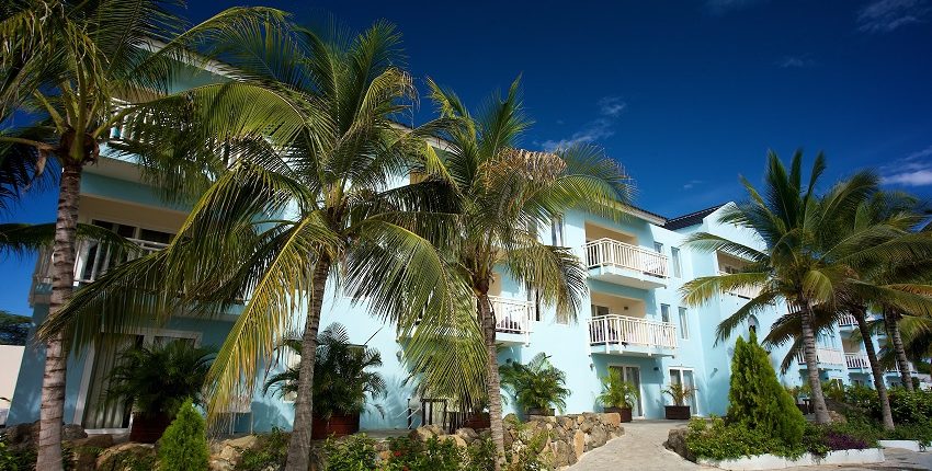 Barrierefreier Urlaub Dolphin Lodge Curacao