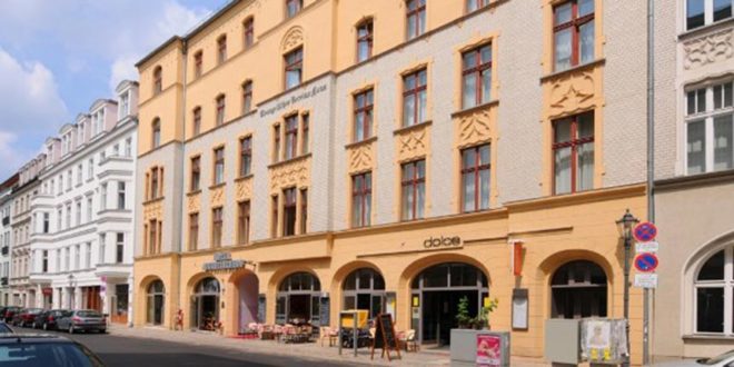 Wheelchair accessible Hotel Berlin Mitte City Centre